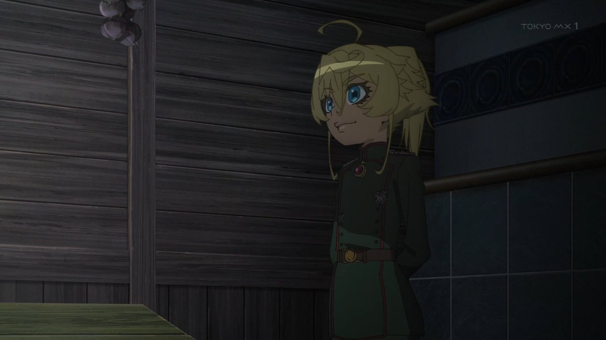 幼女戦記Ⅱ 第11話 ツイート画像 1