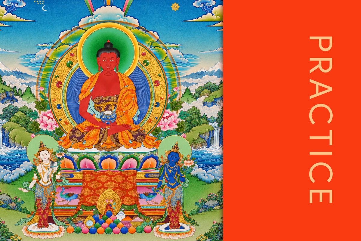 KarmaKamtsang's tweet photo. 24- 25 October 2026: Teachings on the Pure Land and the practice of Buddha Amitabha
https://t.co/cld5zfEnNJ https://t.co/mVVDKtn0jO