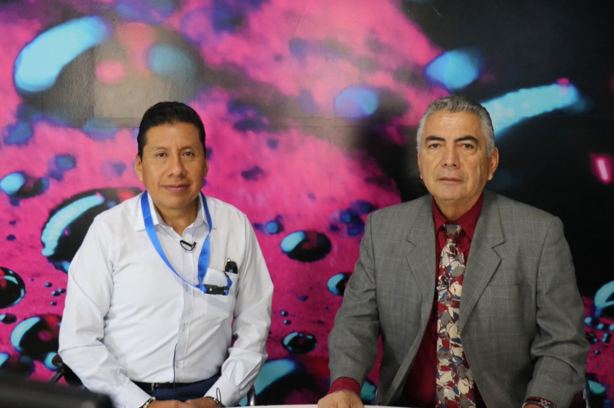 CNEManabi's tweet photo. 📺 | Nuestro director, #WilliamCadena, mantuvo una entrevista en #TVManabita, durante el programa #UnaVozEnLaComunidad, donde abordó temas de interés para la ciudadanía de cara a las #Elecciones2027Ec. https://t.co/LgIn3afhkQ