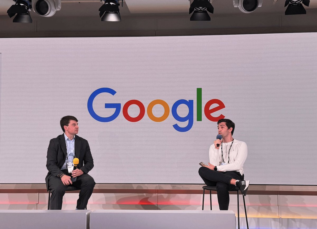 ComputeDesk's tweet photo. Thanks @Google for having @ComputeDesk × @NodalExchange.  Hyperscalers can soon trade and hedge compute, stay tuned. https://t.co/4QnXhyiiTC