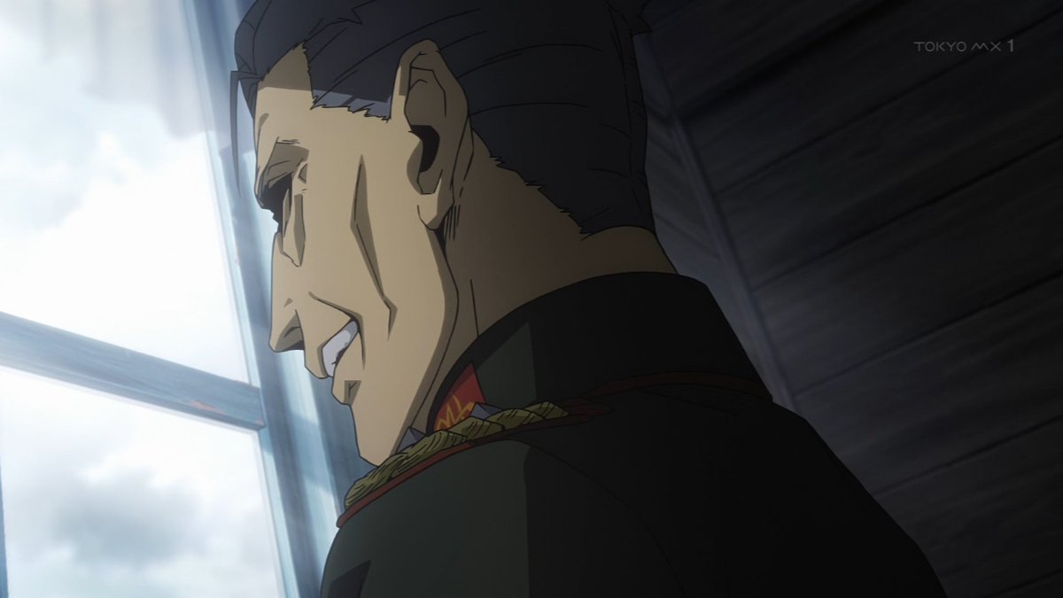 幼女戦記Ⅱ 第11話 ツイート画像 1