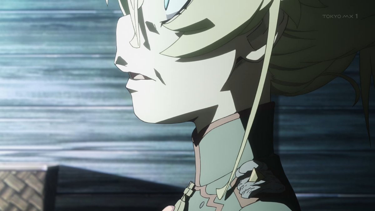 幼女戦記Ⅱ 第11話 ツイート画像 1