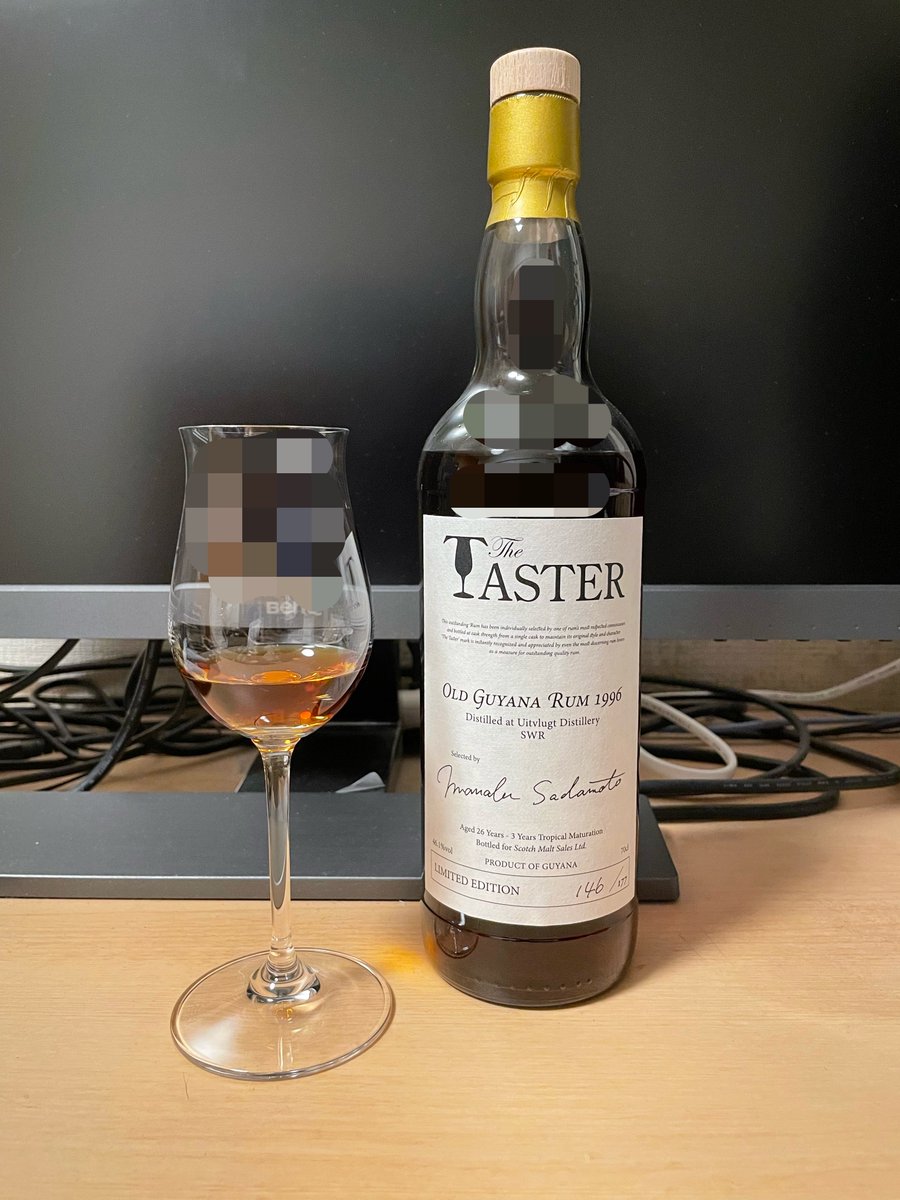 666_whisky's tweet photo. ラムカスクからのラムで〆
このスケルドン美味しいけどゆるいな〜
サラッと飲むにはちょうどいいけど。 https://t.co/3jW1gIfAyF