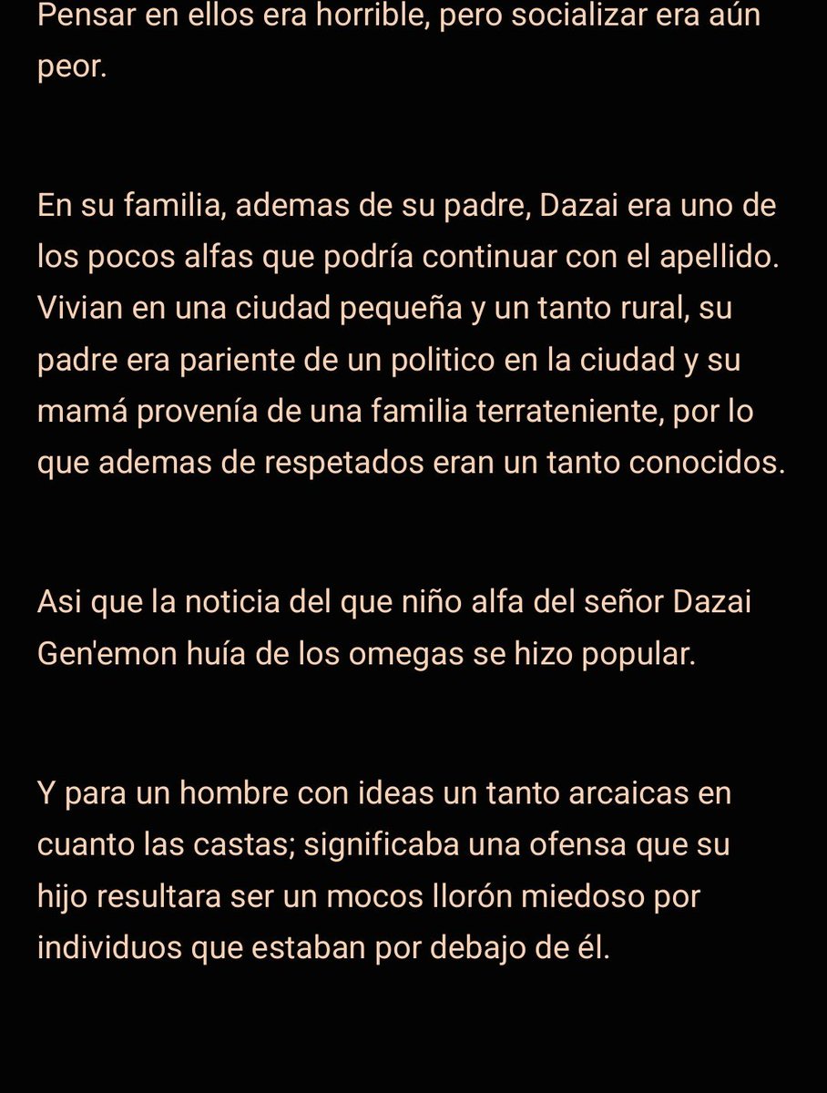 l_alacena's tweet photo. fanfic en proceso donde Dazai es un alfa con pensamientos retrogradas acerca de los omegas Y SE TERMINA 
ENAMORANDO DEL FAKIN CHUUYA
NAKAHARA.

Enemies to lovers, más enemies que
lovers. Un cliché que hemos dejado atrás.
#dachuu #太中 https://t.co/zuOV9nyNep