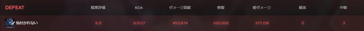 vaingloriousgg's tweet photo. 腐食ルミナうおｗ https://t.co/VinSgaSdTV