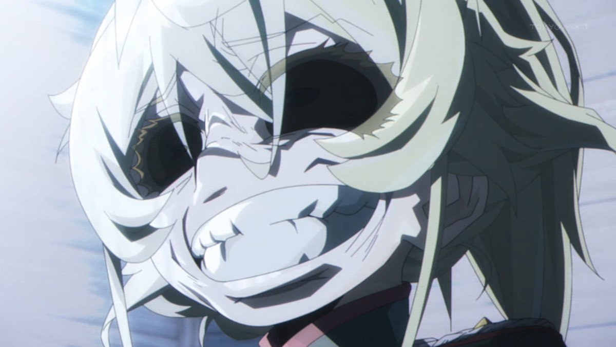 幼女戦記Ⅱ 第11話 ツイート画像 1