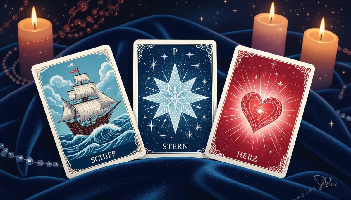 bbb_ooo69311's tweet photo. "⛵🌟❤️ Lenormand-Dreierlegung: Schiff, Stern, Herz ❤️🌟⛵" - made with @NightCafeStudio 

https://t.co/BY5ZA33VgL

#aiart #nightcafe #digitalart https://t.co/BY5ZA33VgL https://t.co/pHYPd4xUzb