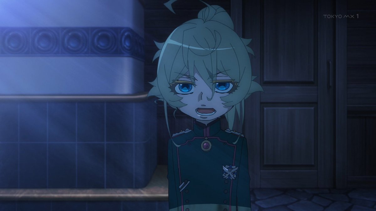 幼女戦記Ⅱ 第11話 ツイート画像 1