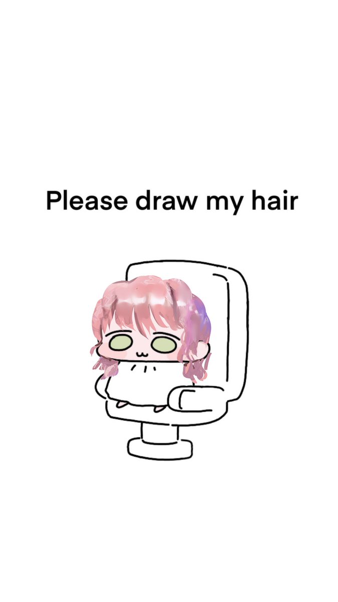 RebornArtrex's tweet photo. @yunayuispink The rendering gets worse with each swipe... (1) https://t.co/7rYNqwYbAP