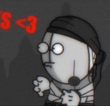 doublepolka's tweet photo. assume something on me based on my top 4 favorite characters!! 🧁 https://t.co/bGU1dUtFGP
