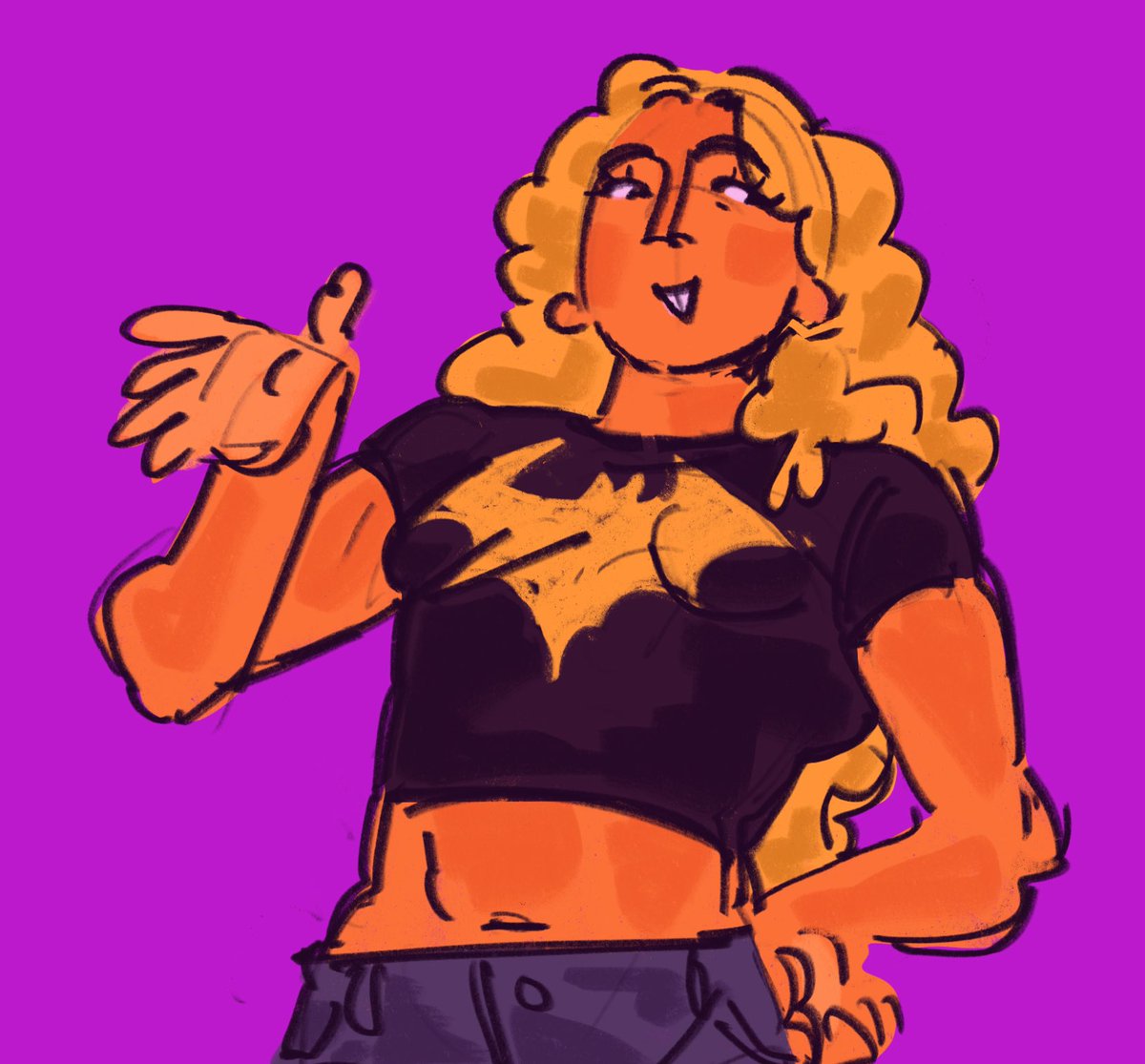 Iaderlappen's tweet photo. Attempt at steph

#stephaniebrown https://t.co/aQjkKoPh1i