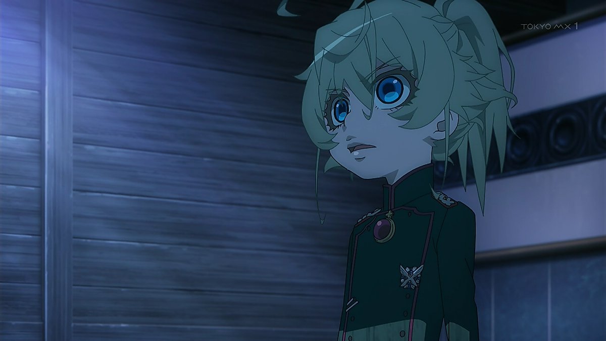 幼女戦記Ⅱ 第11話 ツイート画像 1