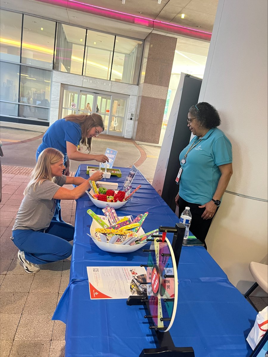 TCHQUEST's tweet photo. Day 2 yesterday @TexasChildrens Medical Center for Healthcare Simulation Week was so much fun! Come see us @txchildrenswest West Campus today and tour the mobile sim! #simulation #HealthcareSimulationWeek https://t.co/jU0qLV4wt2