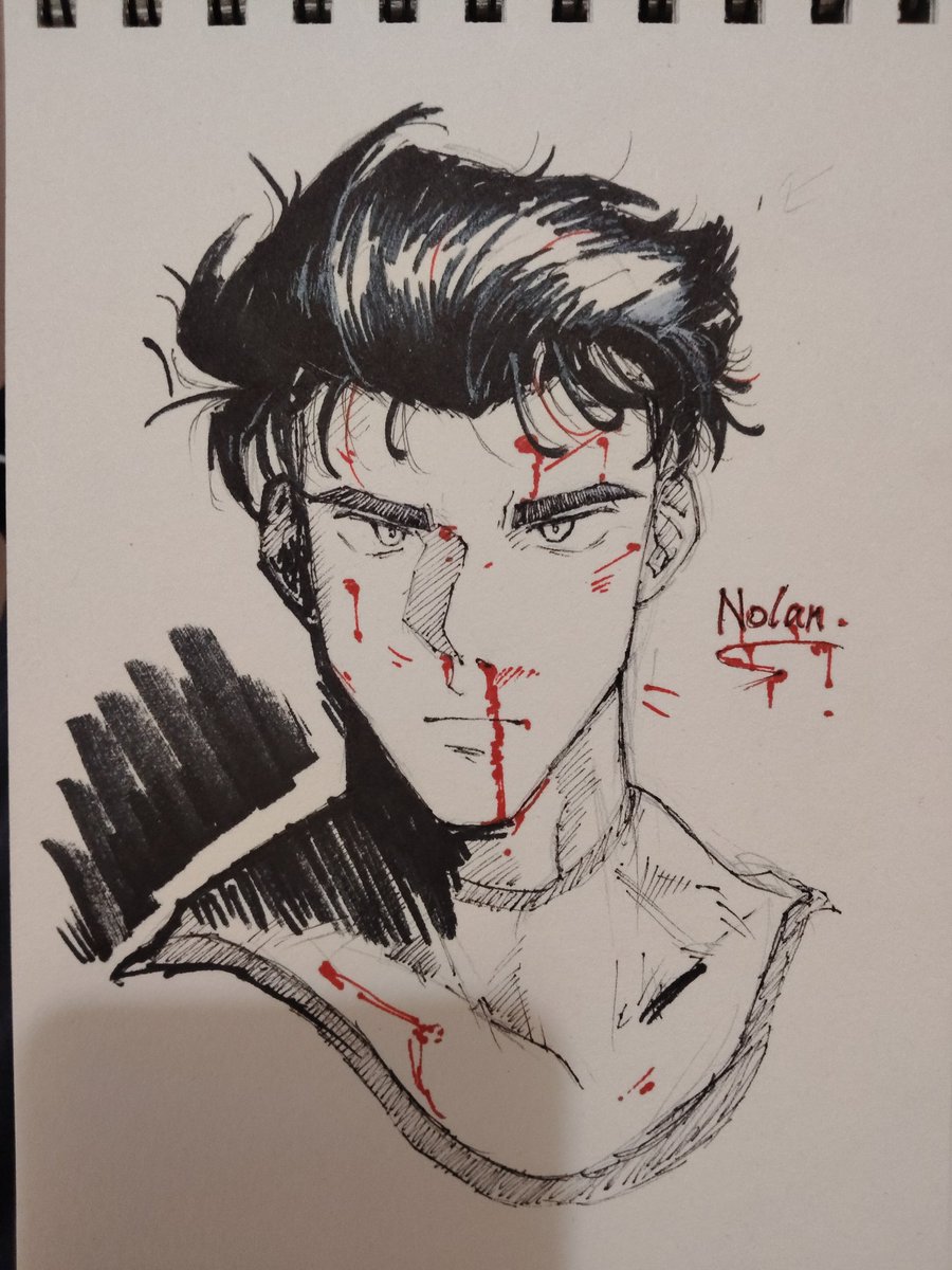MMMIDDYYY's tweet photo. Nolan https://t.co/5XUsmiqx9Y