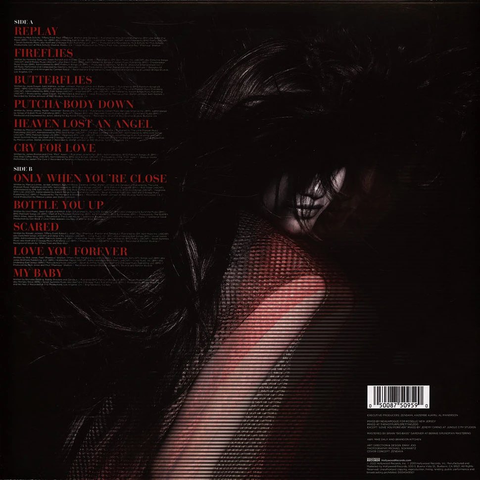 PopBase's tweet photo. 13 years ago today, Zendaya released her self-titled debut album. https://t.co/inN3tZEnJU