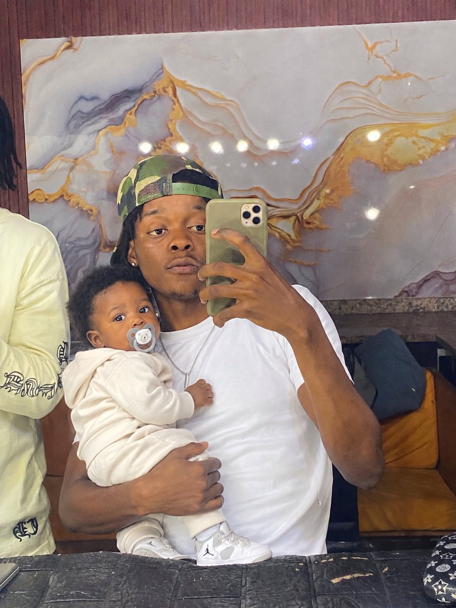 RonnySeven7's tweet photo. Seven7 Baby ✅ https://t.co/FdAlO4Rza6