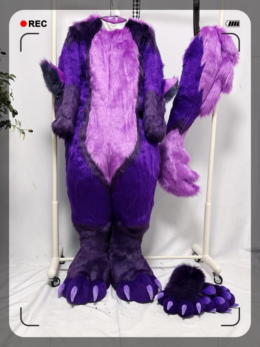 Ruby_protogen's tweet photo. Nardoragen fullsuit commission display
https://t.co/PJhrLFg2na
#fursuitcommission #rubyprotogenstudio #vcr #nardoragen
#fursuit https://t.co/Q1DO6RDdPG