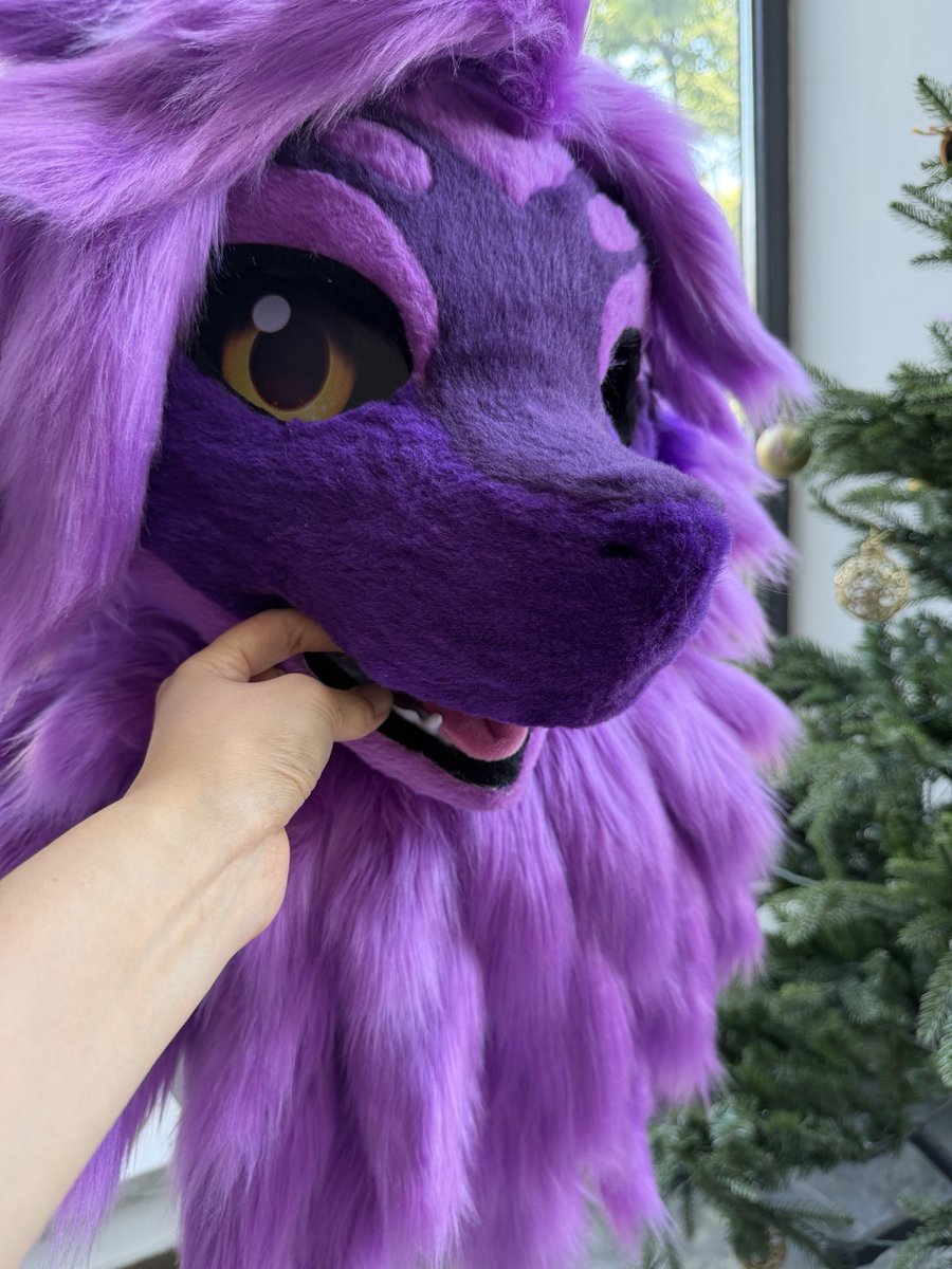 Ruby_protogen's tweet photo. Nardoragen fullsuit commission display
https://t.co/PJhrLFg2na
#fursuitcommission #rubyprotogenstudio #vcr #nardoragen
#fursuit https://t.co/Q1DO6RDdPG
