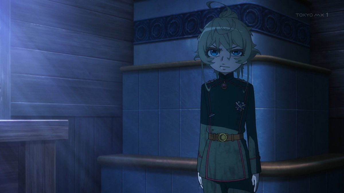 幼女戦記Ⅱ 第11話 ツイート画像 1