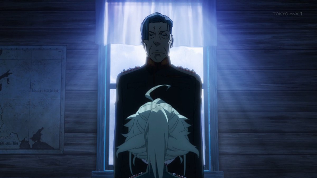 幼女戦記Ⅱ 第11話 ツイート画像 1