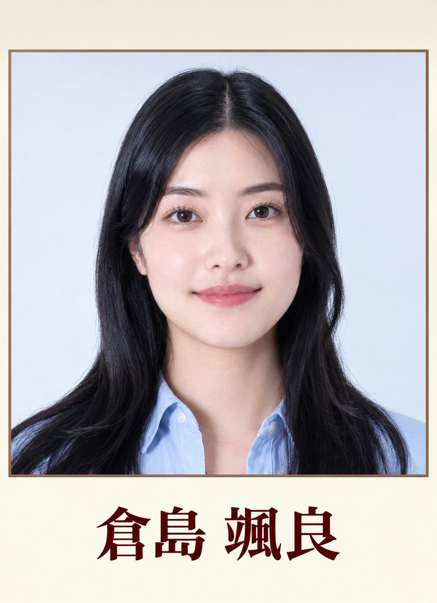 M_IdolFav's tweet photo. 📘

#倉島颯良 https://t.co/mgFlz6FHIK