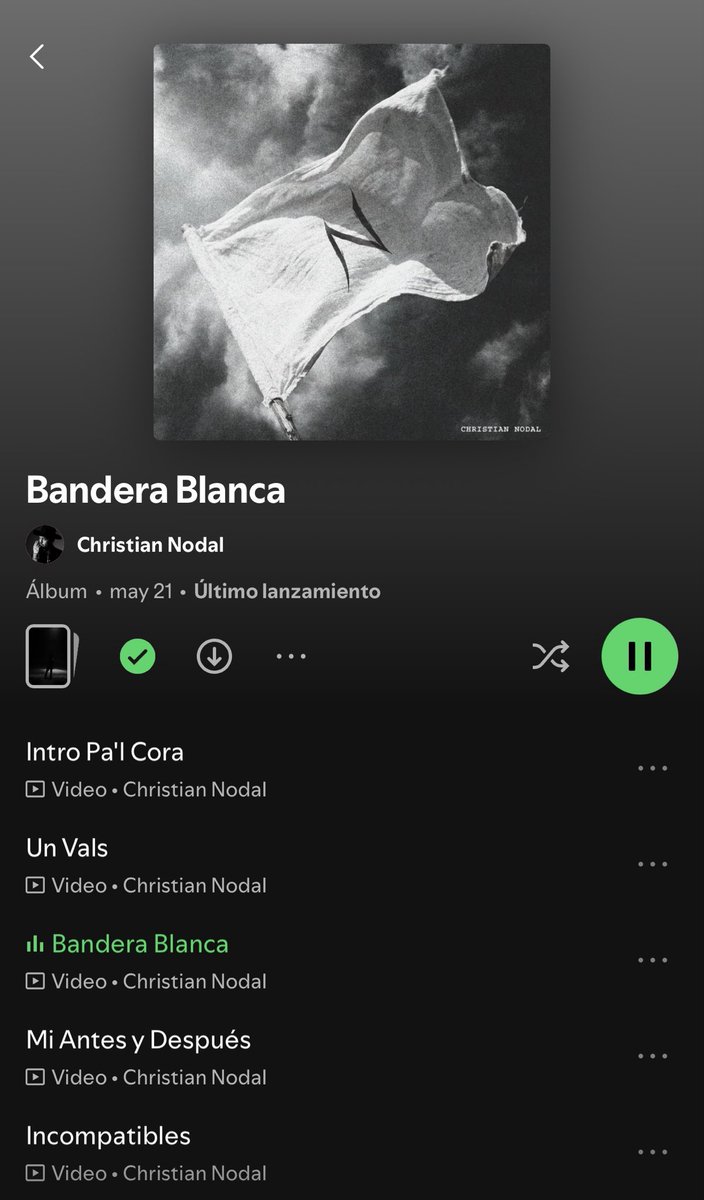 kasandra_000's tweet photo. Muy Buenos Días Mundo✨
Felicidades por la nominación!!
#Nodal
#LatinGramy
Se lo merece por ser el mejor de hoy en día, y vamos a darle a el álbum, Bandera Blanca 🙌🏻✨ https://t.co/vBELMvBJ05