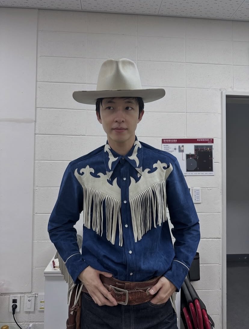 quicwe's tweet photo. 카우보이 홍경
웃긴데
또보고싶어 https://t.co/tBy0uWC1EH