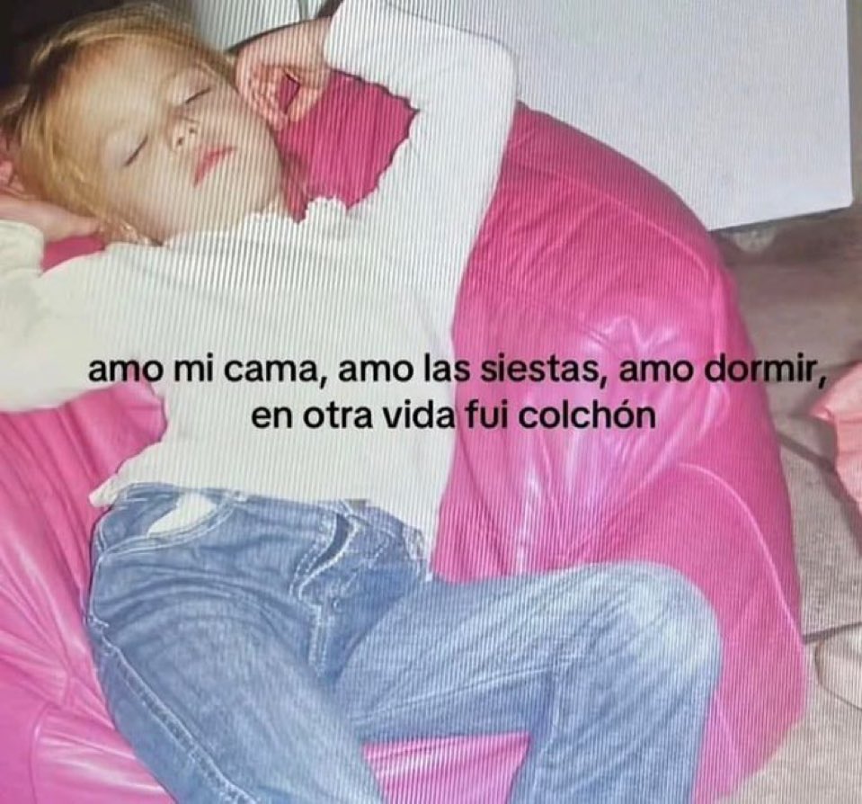 itextosoff's tweet photo. En otra vida fui colchón https://t.co/uSus2SdLtb