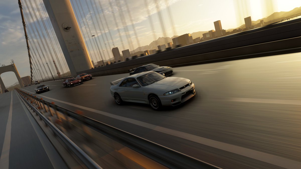 moont1st's tweet photo. 本日は Forza Horizon 6 の配信をしました！！🚗💨
参加してくださったぜろよんぬさん、鬼灯毅瀞さん、sanyohchuuさん、ナルセラさん本当にありがとうございます！！😆🙌
ビッツ投げてくださったおぱんちゅ先生さんもとってもありがとうございます！！🥹🙏 https://t.co/jERR8cd20L