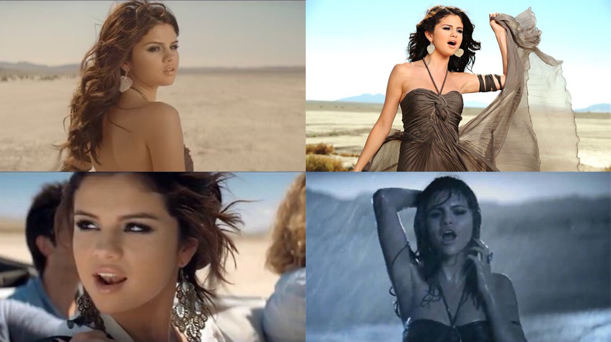 PopBase's tweet photo. 16 years ago today, Selena Gomez &amp; the Scene released ‘A Year Without Rain.’ https://t.co/TdohPQUimO