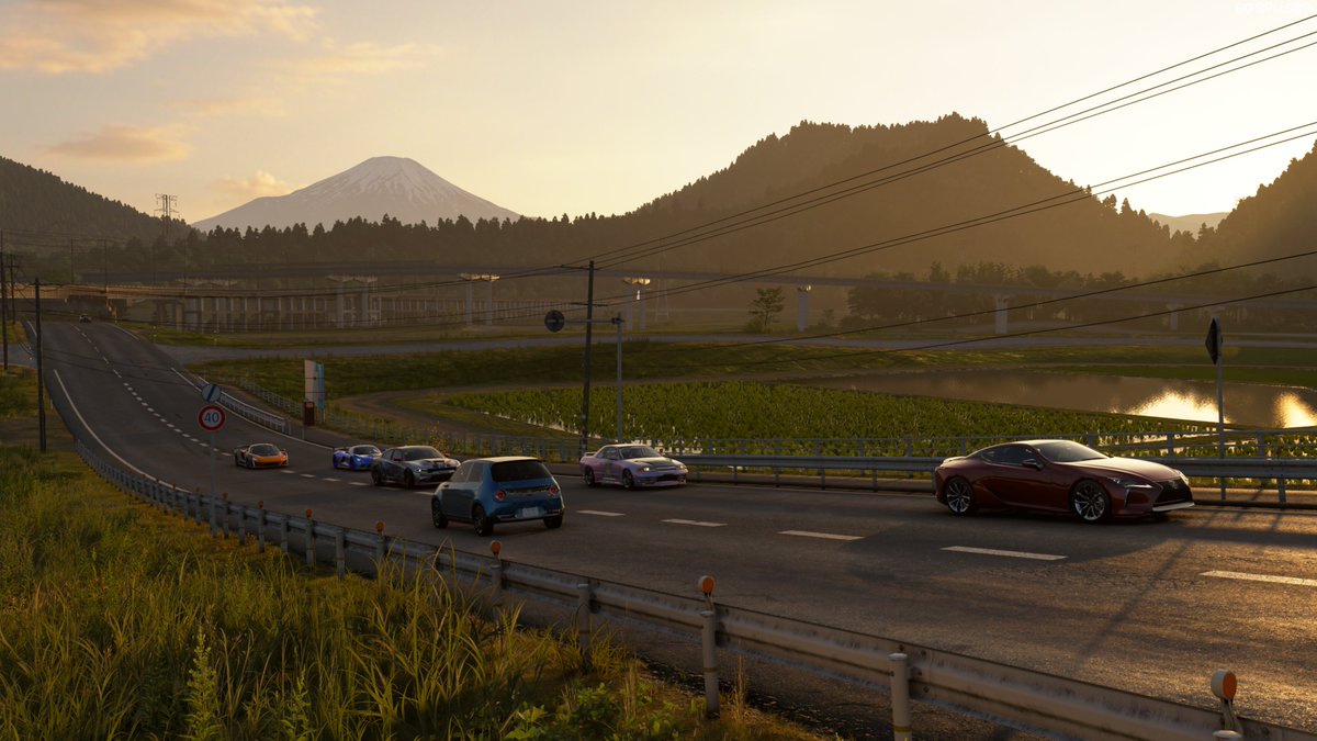 moont1st's tweet photo. 本日は Forza Horizon 6 の配信をしました！！🚗💨
参加してくださったぜろよんぬさん、鬼灯毅瀞さん、sanyohchuuさん、ナルセラさん本当にありがとうございます！！😆🙌
ビッツ投げてくださったおぱんちゅ先生さんもとってもありがとうございます！！🥹🙏 https://t.co/jERR8cd20L