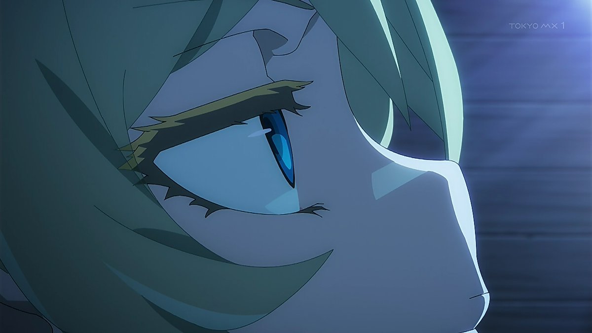 幼女戦記Ⅱ 第11話 ツイート画像 1
