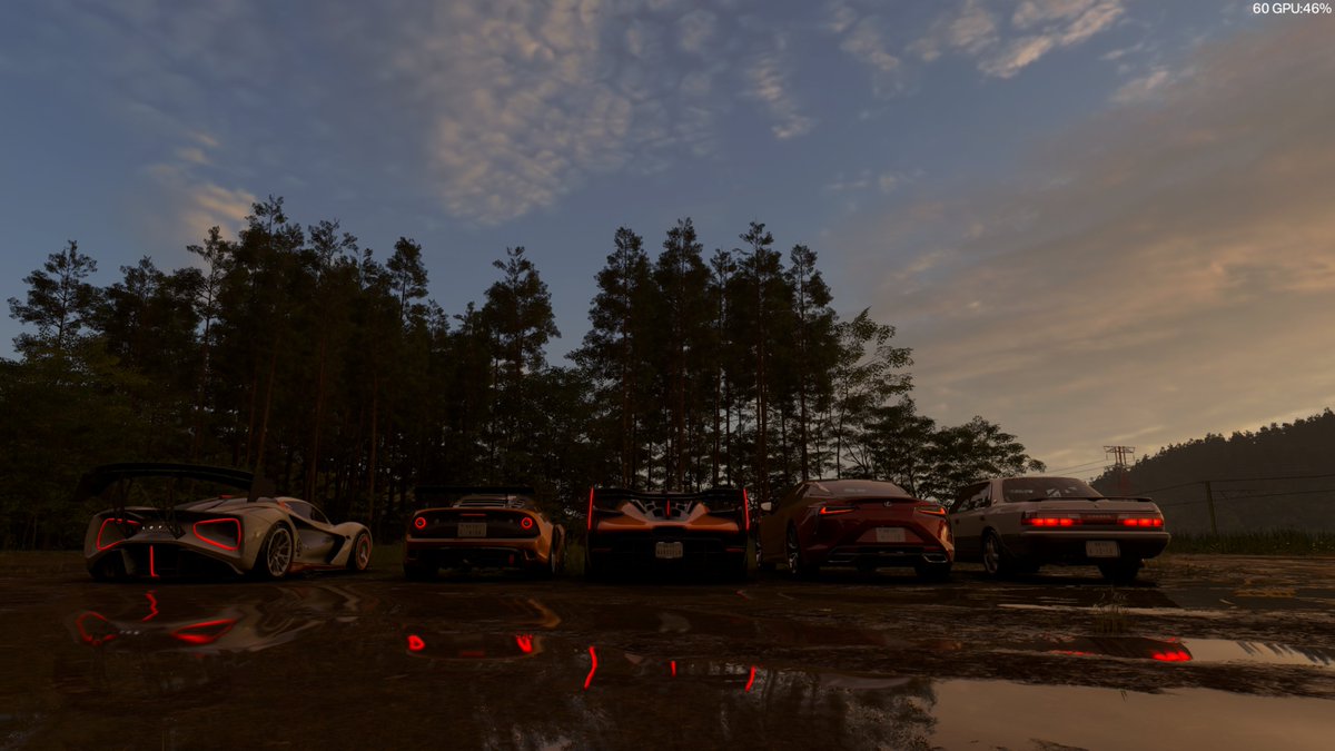 moont1st's tweet photo. 本日は Forza Horizon 6 の配信をしました！！🚗💨
参加してくださったぜろよんぬさん、鬼灯毅瀞さん、sanyohchuuさん、ナルセラさん本当にありがとうございます！！😆🙌
ビッツ投げてくださったおぱんちゅ先生さんもとってもありがとうございます！！🥹🙏 https://t.co/jERR8cd20L