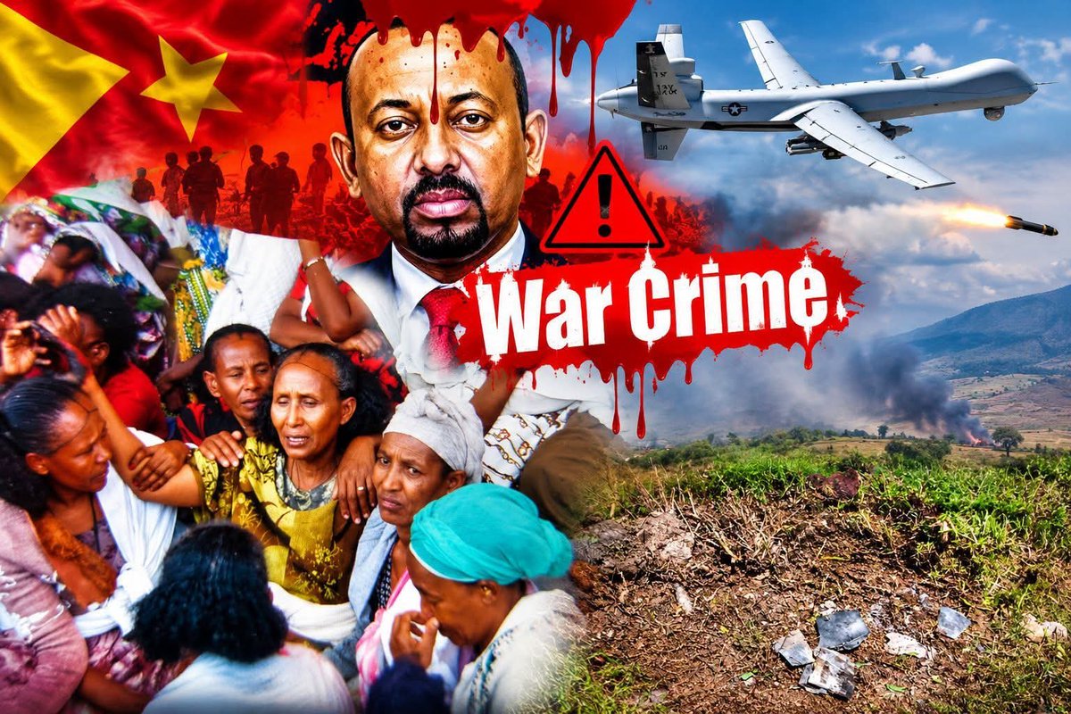 getish_desta's tweet photo. 📢 Return must be safe,voluntary,&amp; dignified.

Return must mean safely,not renewed risk.
 
Protection of returnees is a legal obligation.

#2️⃣1️⃣4️⃣3️⃣DaysOfTigrayGenocide

#Jistice4Tigray

#PostWarJustice
@_AfricanUnion @StateDept @AP @FCDOGovUK @CanadaFP
@UN_HRC @getish_desta @CNN https://t.co/mAIx3xUrGq