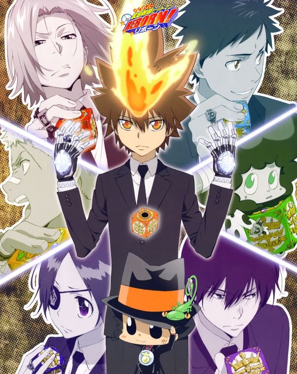 RedDecimo's tweet photo. KATEKYO HITMAN REBORN FOR LIFE!!! 🔥

MAKE YOURSELVES KNOWN KHR FANS! https://t.co/GwJS8GQs5U