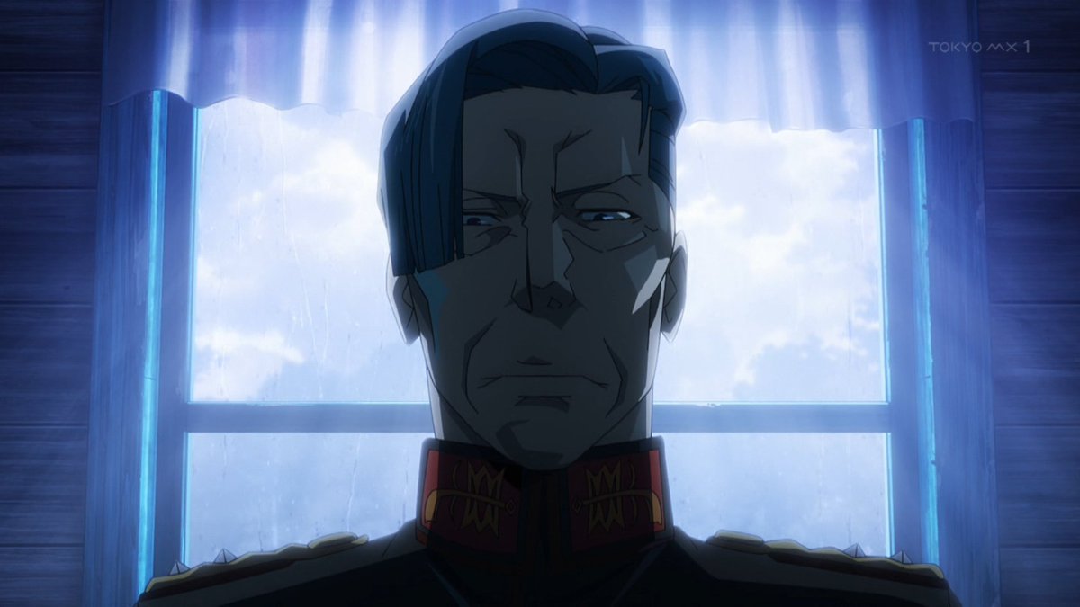 幼女戦記Ⅱ 第11話 ツイート画像 1