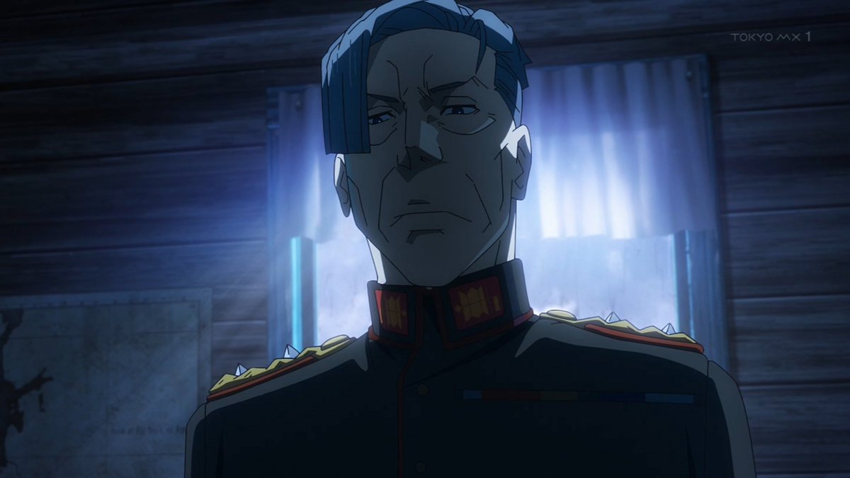 幼女戦記Ⅱ 第11話 ツイート画像 1