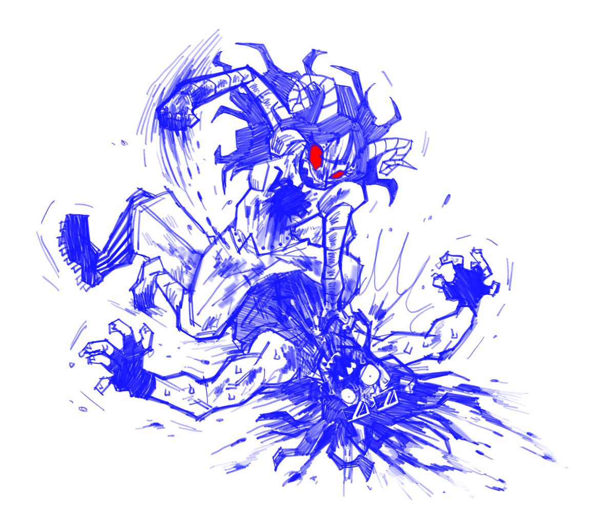 meatransplant's tweet photo. SMACK! #homestuck #aradia #equius https://t.co/DNmBJMj2c7