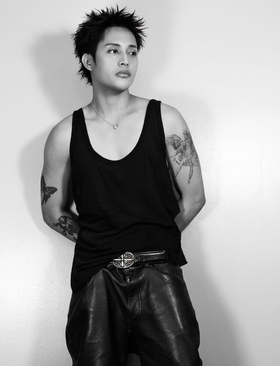 caprikenszn's tweet photo. WHAT A FINE SPECIMEN ✨ https://t.co/UIxsXQo6QY