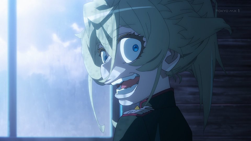 幼女戦記Ⅱ 第11話 ツイート画像 1