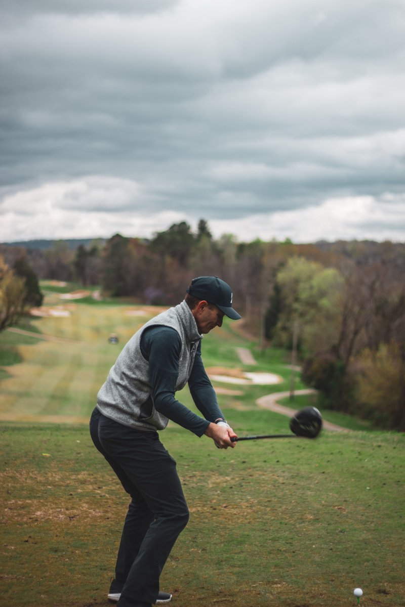 meg2fif's tweet photo. The players in front maintained an ideal cadence, never rushing or delaying. Their steady rhythm made the entire round flow effortlessly. #GolfPace #EasyFlow https://t.co/lAMoCQHpkF