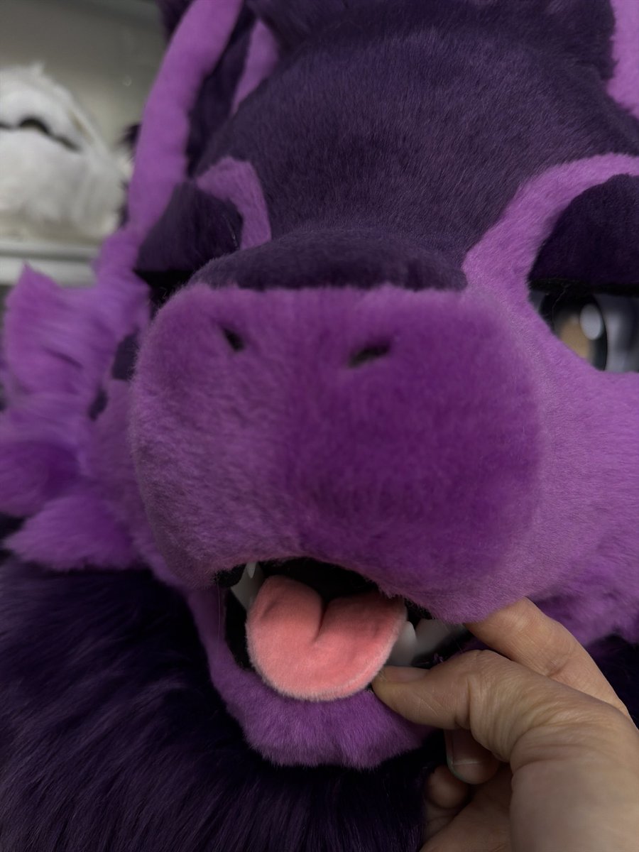 Ruby_protogen's tweet photo. Novabeast fullsuit commission display
https://t.co/PJhrLFg2na
#fursuitcommission #rubyprotogenstudio #vcr #Novabeast
#fursuit https://t.co/cQj8wJGqmK