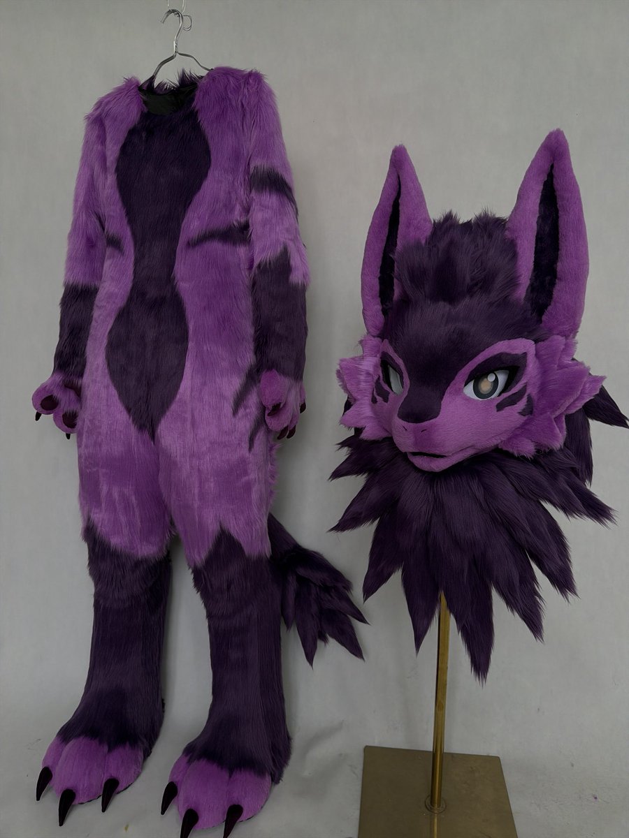 Ruby_protogen's tweet photo. Novabeast fullsuit commission display
https://t.co/PJhrLFg2na
#fursuitcommission #rubyprotogenstudio #vcr #Novabeast
#fursuit https://t.co/cQj8wJGqmK