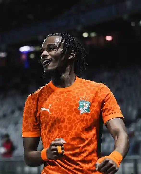 GraceDeka225's tweet photo. Bienvenue l’artiste 🤩🇨🇮🔥 https://t.co/O1afhkKBF0