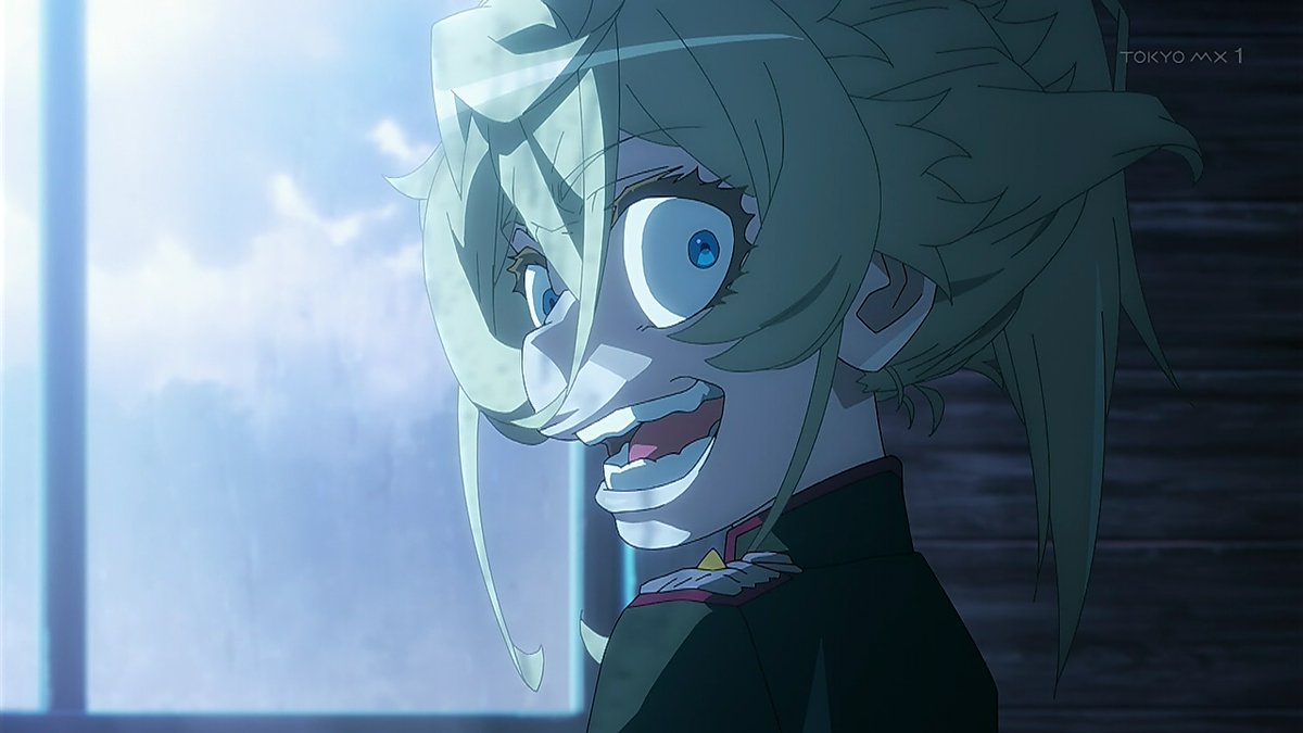 幼女戦記Ⅱ 第11話 ツイート画像 1