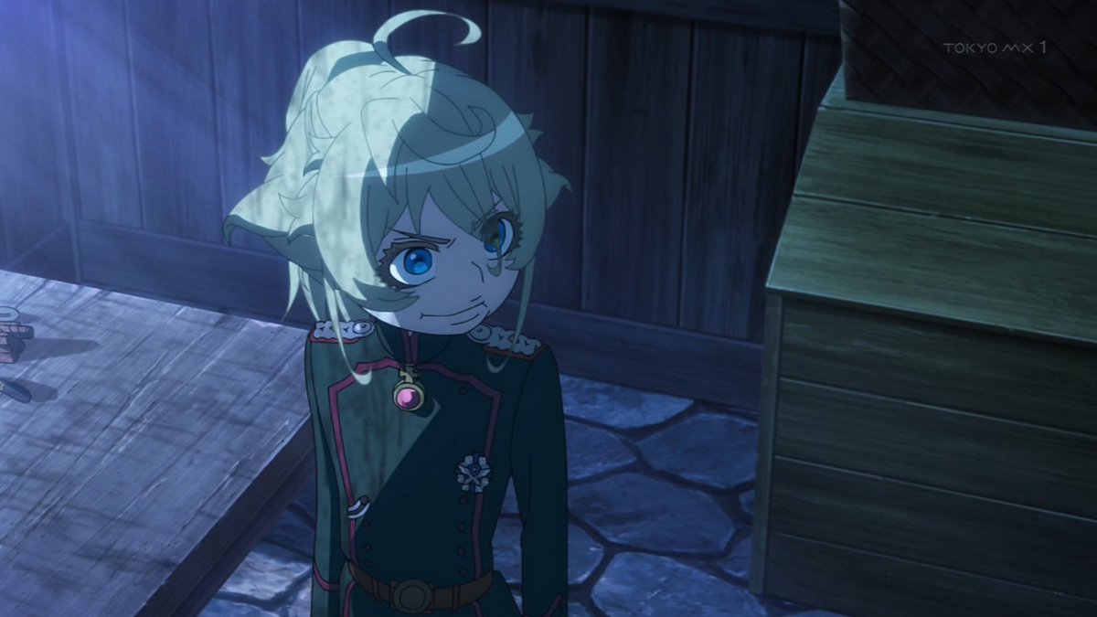 幼女戦記Ⅱ 第11話 ツイート画像 1