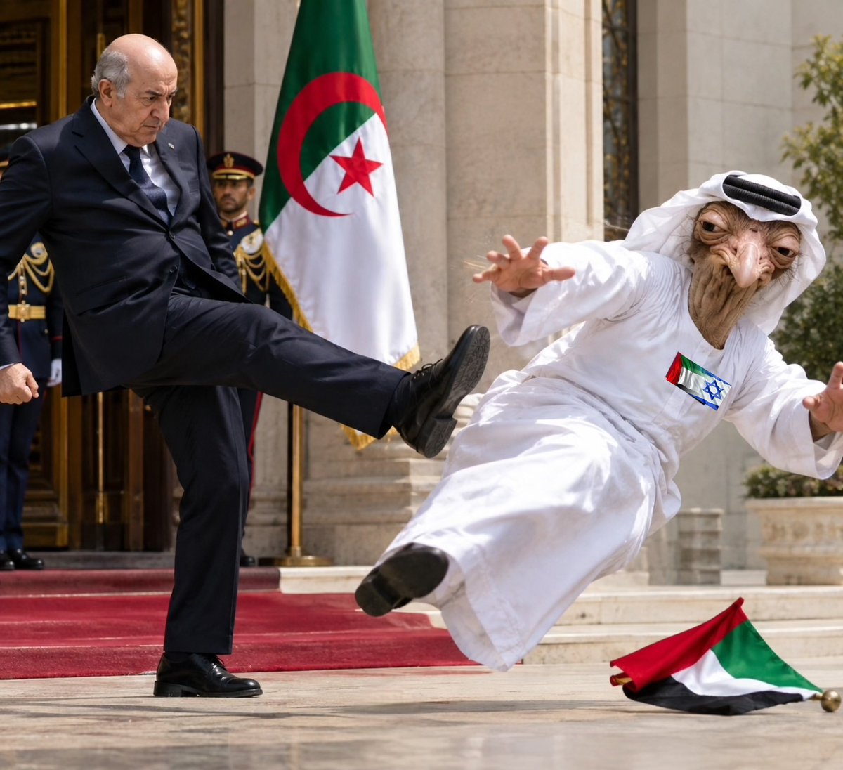 youcef19864's tweet photo. @aroofvtc @skynewsarabia اخرج قود هههه https://t.co/xwYLK6G8Pg