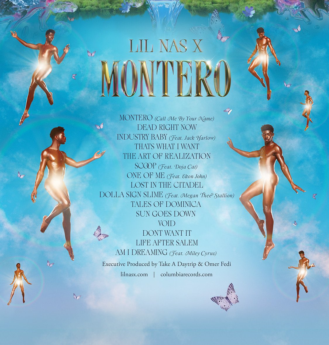 PopBase's tweet photo. 5 years ago today, Lil Nas X released ‘Montero.’ https://t.co/wntz3Khz4c
