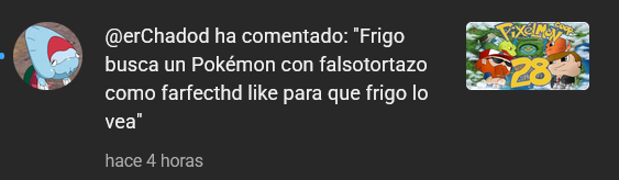 FrigoAdri's tweet photo. Hay una persona que esta viendo ahora Pixelmon 3.0 y esta comentando como si estuviera pasando ahora mismo. Un héroe. https://t.co/rPaDEyL9Vn