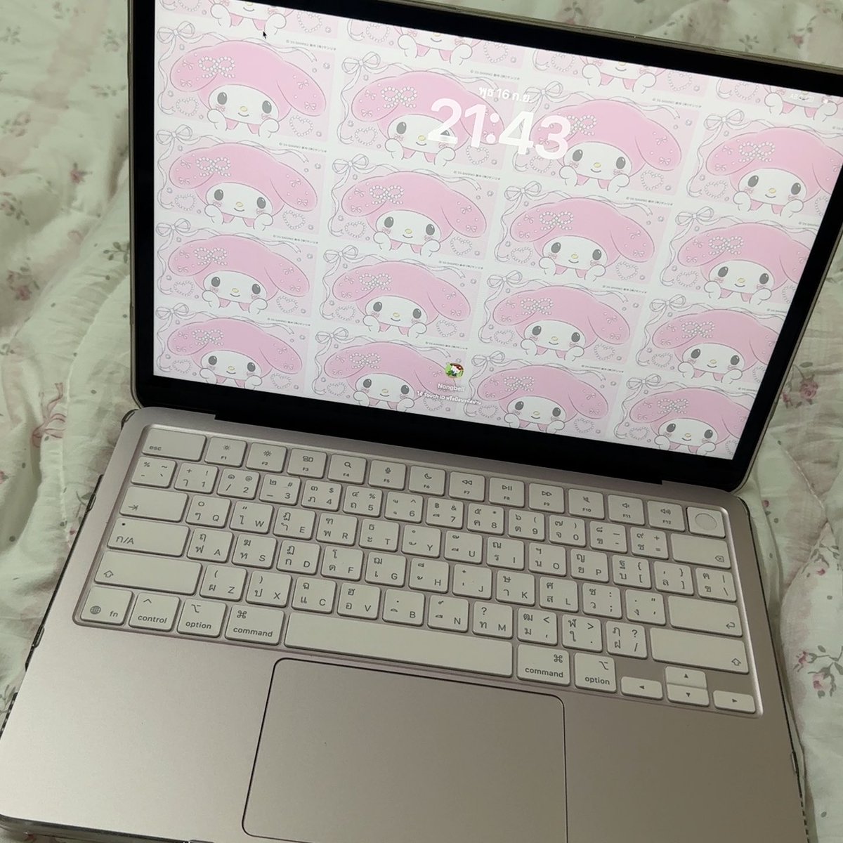 cryingbutcute63's tweet photo. ส่งต่อน้อง Macbook neo สี blush 512GB คับ
ประกันถึงมิ.ย.70 ใหม่มากๆๆๆใช้ไม่ถึง10ครั้งสนใจดูรูปเพิ่มเติมได้งับ 
📍นัดรับได้ จรัญ ปิ่นเกล้า เวสเกต พระราม5 ค่ะ
#ส่งต่อ #Macbookneo #macbook #ส่งต่อmacbook #Apple https://t.co/MbEM29BXdm